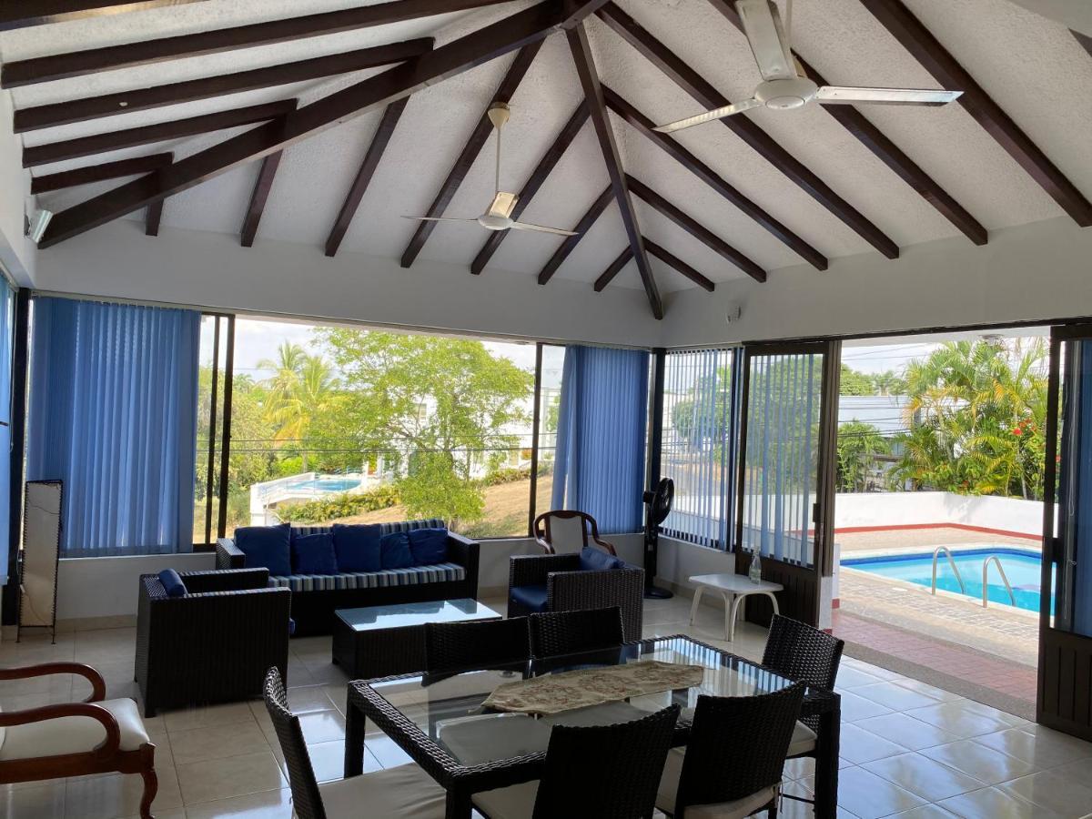 Casa El Penon Βίλα Girardot Εξωτερικό φωτογραφία