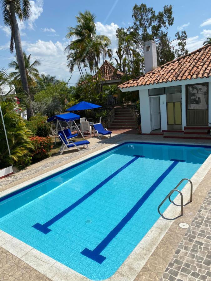 Casa El Penon Βίλα Girardot Εξωτερικό φωτογραφία