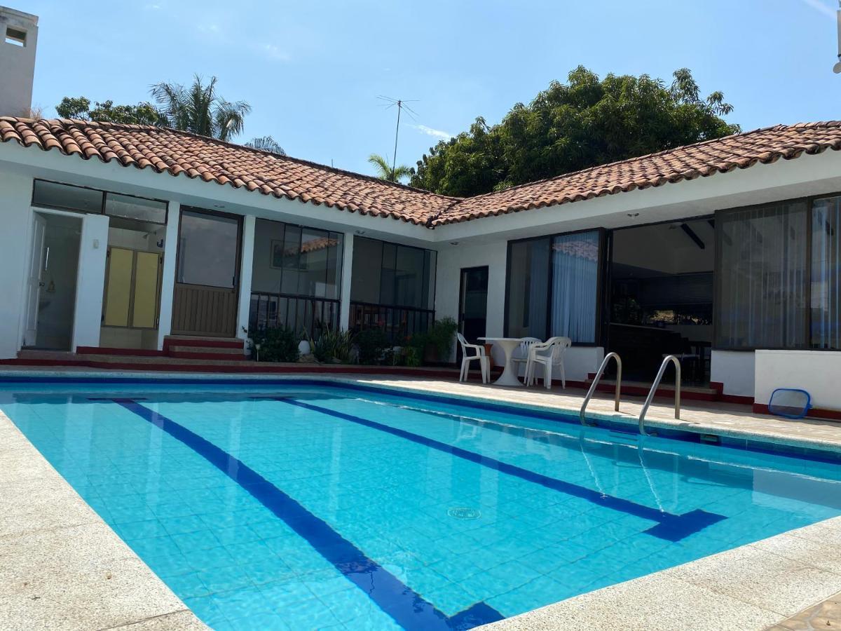 Casa El Penon Βίλα Girardot Εξωτερικό φωτογραφία