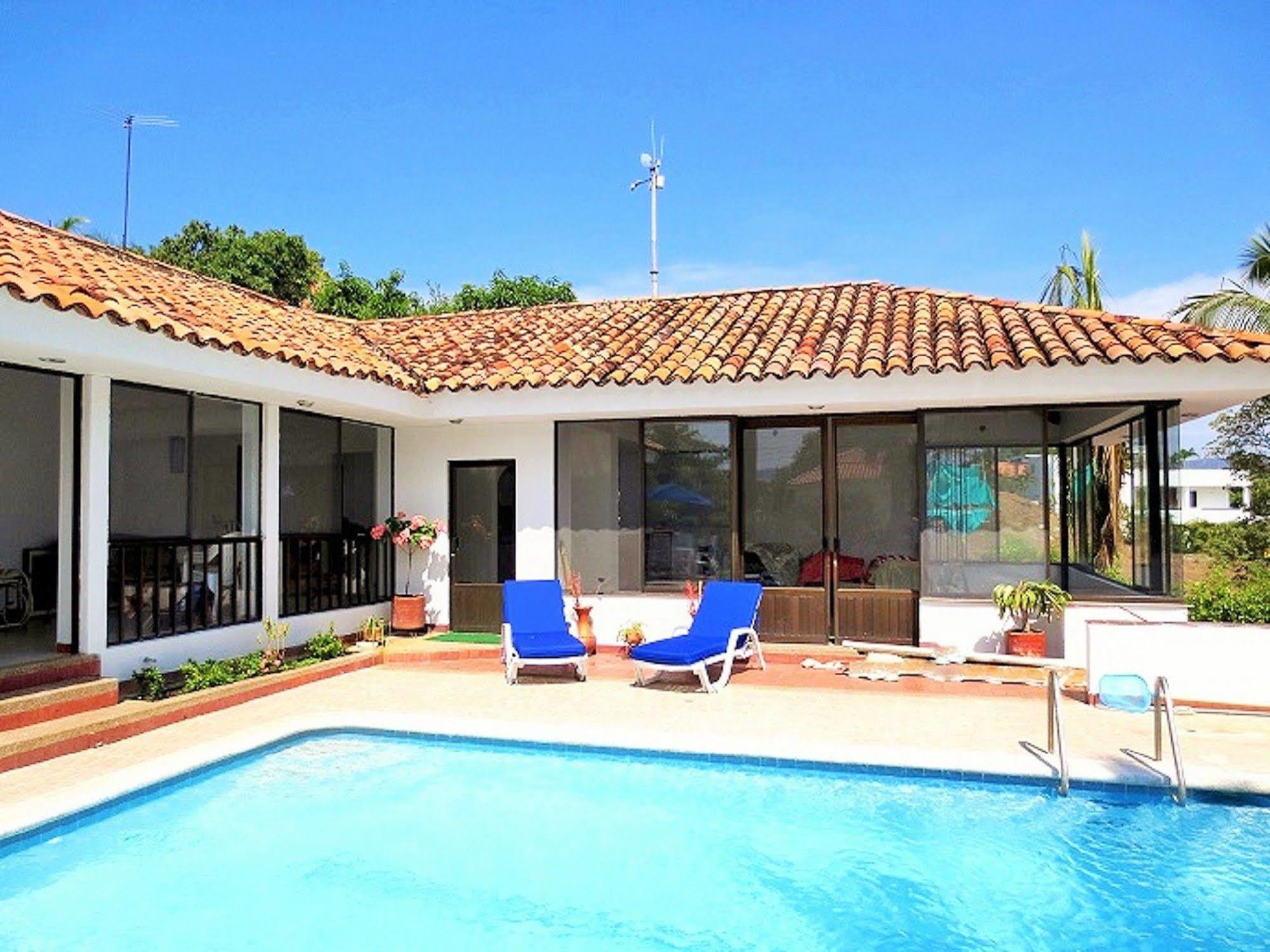Casa El Penon Βίλα Girardot Εξωτερικό φωτογραφία